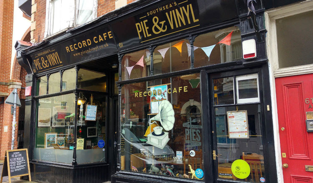 Pie-and-Vinyl-exterior-Portsmouth