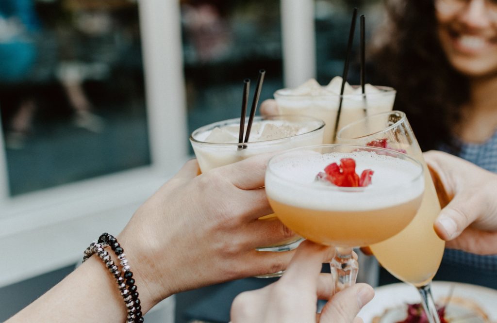 best cocktails in Portsmouth bars