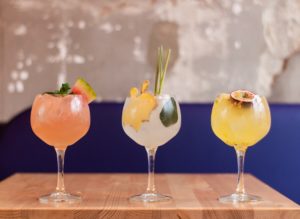 cocktail bars in Portsmouth to visit